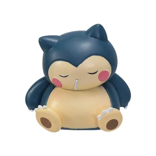 Pkm.store Pokemon Spielzeug-Mini Pokemon Figuren In Verschiedenen Motiven (Enton, Relaxo, Mudkip) Ca. 4-6Cm