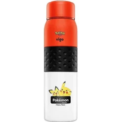 Pkm.store Sonstiges Merchandise-500Ml Pokemon Pikachu Wasser Flasche Fur Kinder Schule
