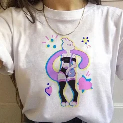Pkm.store Sommer-Modisches Pokemon T-Shirt In Vielen Motiven
