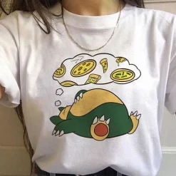 Pkm.store Sommer-Modisches Pokemon T-Shirt In Vielen Motiven
