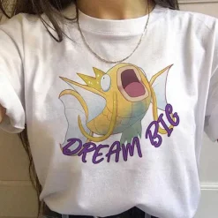 Pkm.store Sommer-Modisches Pokemon T-Shirt In Vielen Motiven
