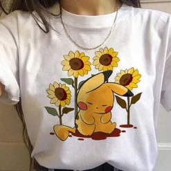 Pkm.store Sommer-Modisches Pokemon T-Shirt In Vielen Motiven