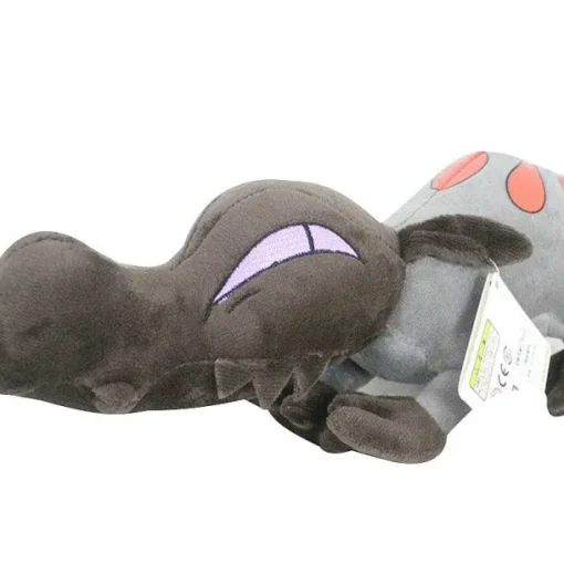 Pkm.store Pokemon Kuscheltiere-Molunk Salandit Pokemon Pluschtier (Ca. 30Cm)