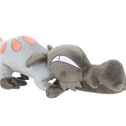 Pkm.store Pokemon Kuscheltiere-Molunk Salandit Pokemon Pluschtier (Ca. 30Cm)