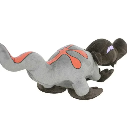 Pkm.store Pokemon Kuscheltiere-Molunk Salandit Pokemon Pluschtier (Ca. 30Cm)