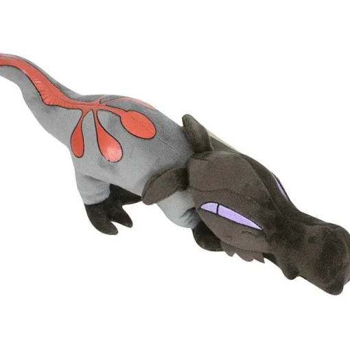 Pkm.store Pokemon Kuscheltiere-Molunk Salandit Pokemon Pluschtier (Ca. 30Cm)