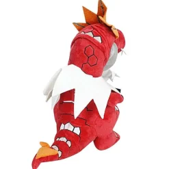 Pkm.store Pokemon Kuscheltiere-Monargoras Tyrantrum Pokemon Stofftier (Ca. 30Cm)