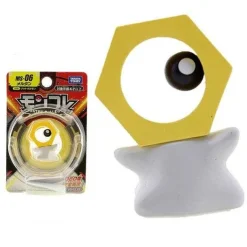 Pkm.store Pokemon Figuren-Moncolle Ex Ms Series 3-5Cm Mini Resin Pokemon Figuren