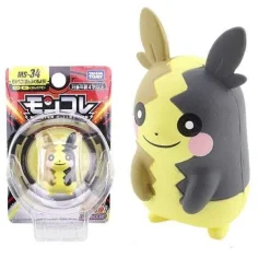 Pkm.store Pokemon Figuren-Moncolle Ex Ms Series 3-5Cm Mini Resin Pokemon Figuren