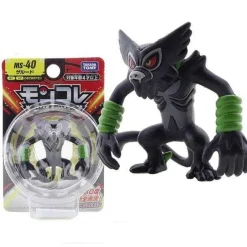 Pkm.store Pokemon Figuren-Moncolle Ex Ms Series 3-5Cm Mini Resin Pokemon Figuren