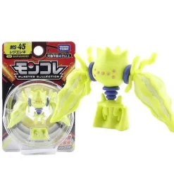 Pkm.store Pokemon Figuren-Moncolle Ex Ms Series 3-5Cm Mini Resin Pokemon Figuren