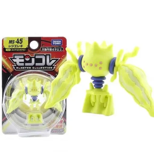 Pkm.store Pokemon Figuren-Moncolle Ex Ms Series 3-5Cm Mini Resin Pokemon Figuren