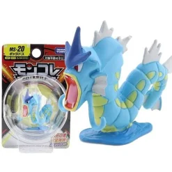 Pkm.store Pokemon Figuren-Moncolle Ex Ms Series 3-5Cm Mini Resin Pokemon Figuren