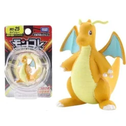 Pkm.store Pokemon Figuren-Moncolle Ex Ms Series 3-5Cm Mini Resin Pokemon Figuren