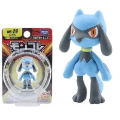 Pkm.store Pokemon Figuren-Moncolle Ex Ms Series 3-5Cm Mini Resin Pokemon Figuren