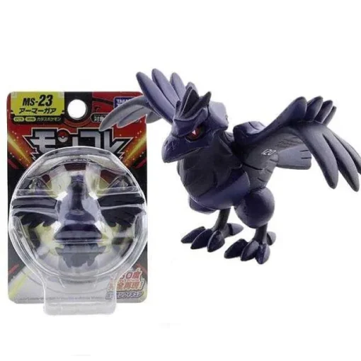 Pkm.store Pokemon Figuren-Moncolle Ex Ms Series 3-5Cm Mini Resin Pokemon Figuren