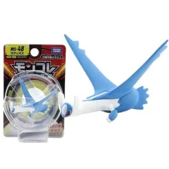 Pkm.store Pokemon Figuren-Moncolle Ex Ms Series 3-5Cm Mini Resin Pokemon Figuren