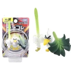 Pkm.store Pokemon Figuren-Moncolle Ex Ms Series 3-5Cm Mini Resin Pokemon Figuren