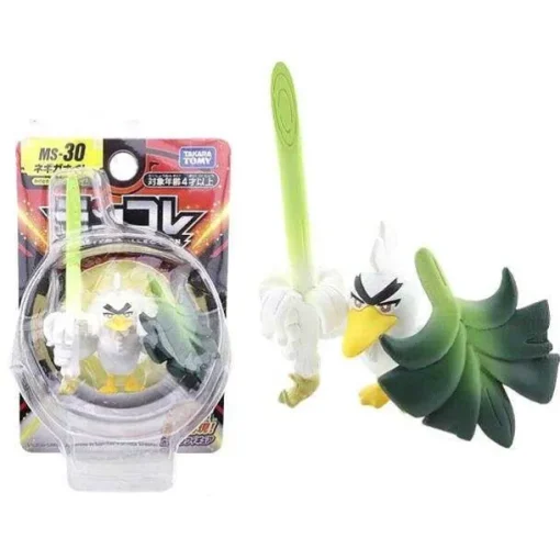 Pkm.store Pokemon Figuren-Moncolle Ex Ms Series 3-5Cm Mini Resin Pokemon Figuren