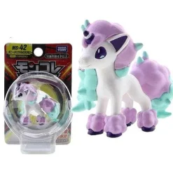 Pkm.store Pokemon Figuren-Moncolle Ex Ms Series 3-5Cm Mini Resin Pokemon Figuren