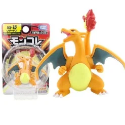Pkm.store Pokemon Figuren-Moncolle Ex Ms Series 3-5Cm Mini Resin Pokemon Figuren