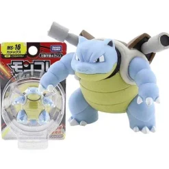 Pkm.store Pokemon Figuren-Moncolle Ex Ms Series 3-5Cm Mini Resin Pokemon Figuren