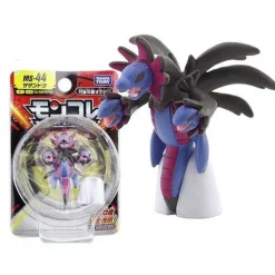 Pkm.store Pokemon Figuren-Moncolle Ex Ms Series 3-5Cm Mini Resin Pokemon Figuren
