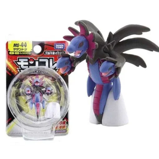 Pkm.store Pokemon Figuren-Moncolle Ex Ms Series 3-5Cm Mini Resin Pokemon Figuren