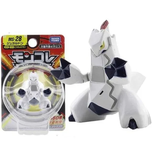 Pkm.store Pokemon Figuren-Moncolle Ex Ms Series 3-5Cm Mini Resin Pokemon Figuren