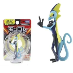 Pkm.store Pokemon Figuren-Moncolle Ex Ms Series 3-5Cm Mini Resin Pokemon Figuren