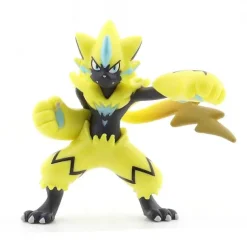 Pkm.store Pokemon Figuren-Moncolle Ms-09 Zeraora 3-5Cm Mini Resin Figur