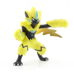 Pkm.store Pokemon Figuren-Moncolle Ms-09 Zeraora 3-5Cm Mini Resin Figur