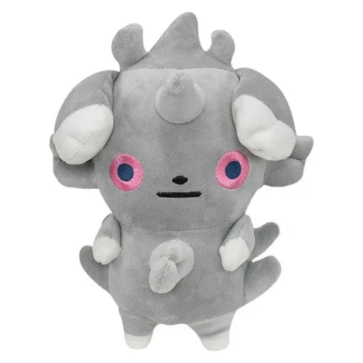 Pkm.store Pokemon Kuscheltiere-Monetigo, Psiau, Sheinux, Gierspenst Oder Gruff Pokemon Plusch Figuren