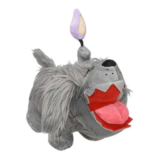 Pkm.store Pokemon Kuscheltiere-Monetigo, Psiau, Sheinux, Gierspenst Oder Gruff Pokemon Plusch Figuren