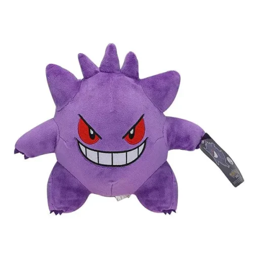 Pkm.store Pokemon Kuscheltiere-Monetigo, Psiau, Sheinux, Gierspenst Oder Gruff Pokemon Plusch Figuren