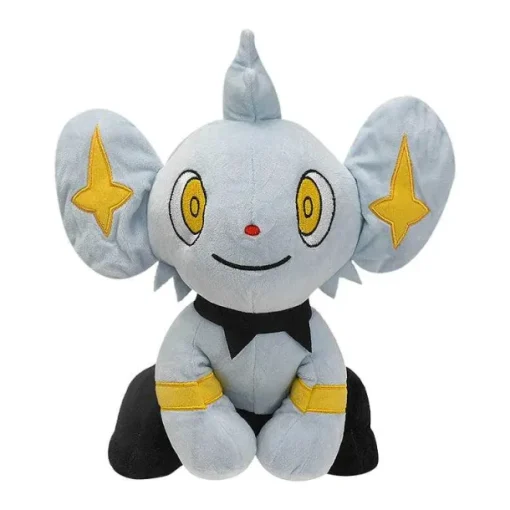 Pkm.store Pokemon Kuscheltiere-Monetigo, Psiau, Sheinux, Gierspenst Oder Gruff Pokemon Plusch Figuren