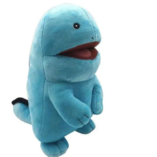 Pkm.store Pokemon Kuscheltiere-Morlord Quagsire Stofftier Pokemon (Ca. 25Cm)