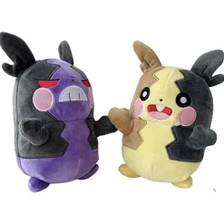 Pkm.store Pokemon Schwert & Schild-Morpeko Pikachu Stofftier Plusch Pokemon (Ca. 20Cm)