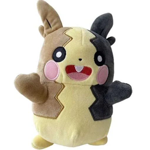 Pkm.store Pokemon Schwert & Schild-Morpeko Pikachu Stofftier Plusch Pokemon (Ca. 20Cm)