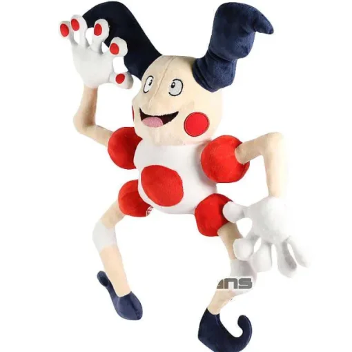 Pkm.store Detektiv Pikachu-Mr. Mime (Detektiv Pikachu) Plusch Pokemon (Ca. 20Cm)