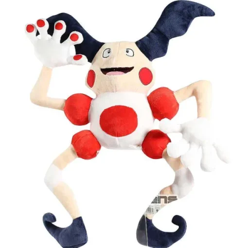Pkm.store Detektiv Pikachu-Mr. Mime (Detektiv Pikachu) Plusch Pokemon (Ca. 20Cm)