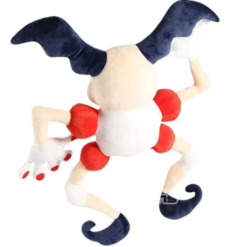 Pkm.store Detektiv Pikachu-Mr. Mime (Detektiv Pikachu) Plusch Pokemon (Ca. 20Cm)
