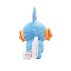 Pkm.store Pokemon Kuscheltiere-Mudkip Hydropi Plusch Pokemon (Ca. 18Cm)