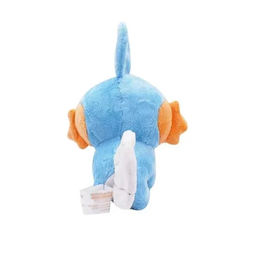 Pkm.store Pokemon Kuscheltiere-Mudkip Hydropi Plusch Pokemon (Ca. 18Cm)