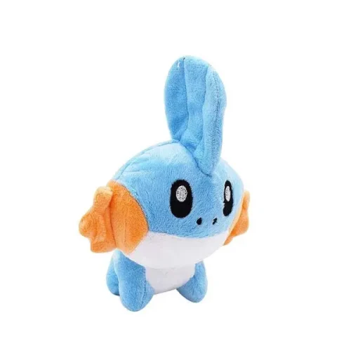 Pkm.store Pokemon Kuscheltiere-Mudkip Hydropi Plusch Pokemon (Ca. 18Cm)