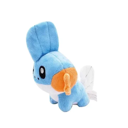 Pkm.store Pokemon Kuscheltiere-Mudkip Hydropi Plusch Pokemon (Ca. 18Cm)