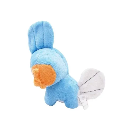 Pkm.store Pokemon Kuscheltiere-Mudkip Hydropi Plusch Pokemon (Ca. 18Cm)