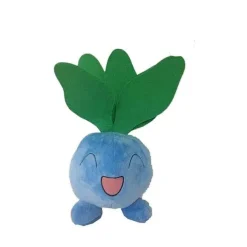 Pkm.store Pokemon Kuscheltiere-Myrapla Oddish Pluschtier Pokemon (Ca. 30Cm)