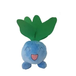 Pkm.store Pokemon Kuscheltiere-Myrapla Oddish Pluschtier Pokemon (Ca. 30Cm)