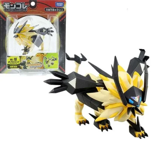 Pkm.store Pokemon Figuren-Necrozma Abendmahne Pokemon Sammel Figur